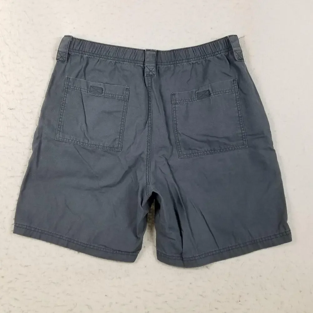 Wrangler Cargo Shorts Mens 36 Utility Pockets Outdoor Classic Casual Relaxed Fit